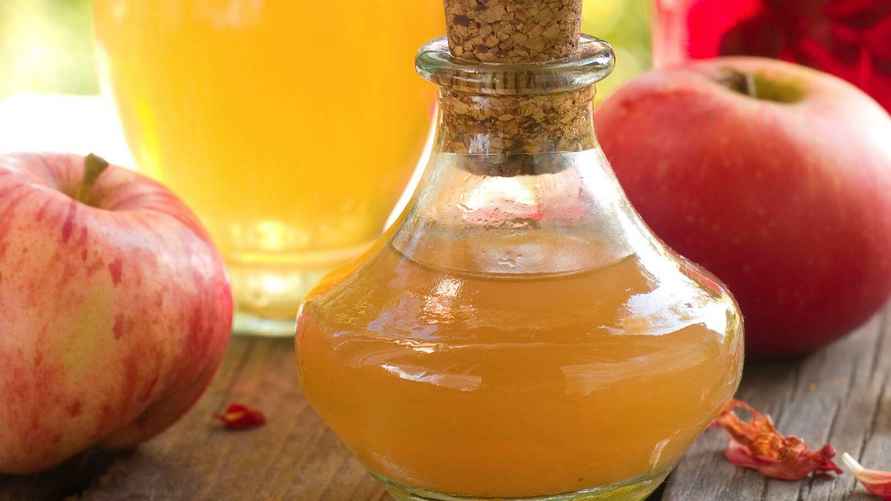 Яблочный уксус