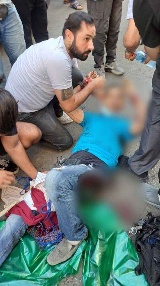 Как у боевиков Хезболлы одновременно взорвались пейджеры? Собрали все версии