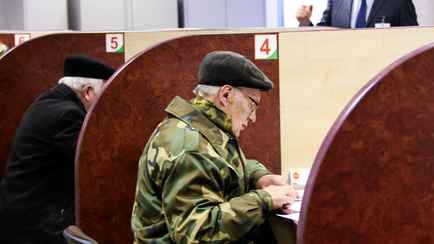 В парламенте предложили лишать белорусских военных пенсии в одном случае