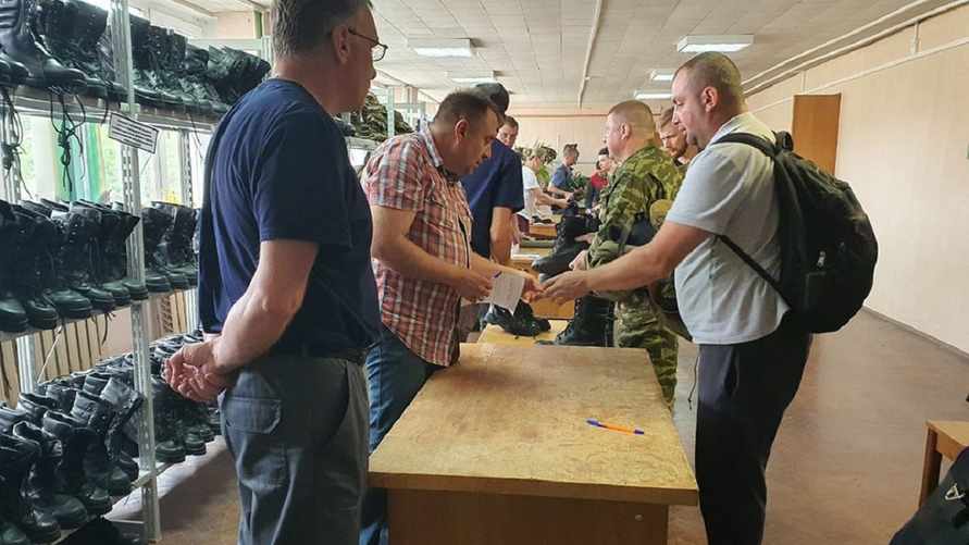 Фото иллюстрационное: Минобороны РБ