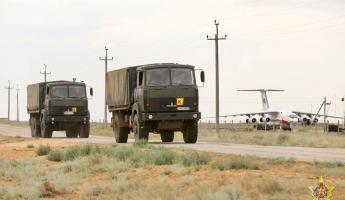 В Минобороны предупредили белорусов о военной технике на дорогах и ограничениях движения для гражданских. Когда и где?