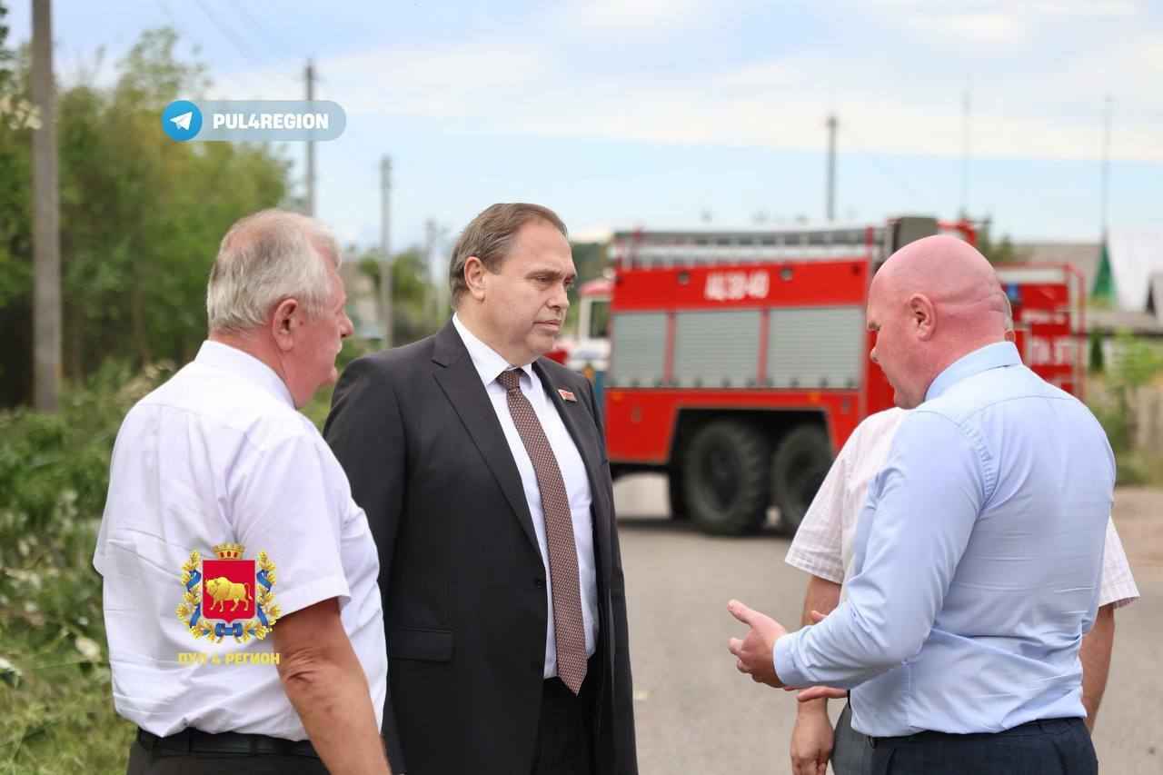 Фото иллюстрационное: тг-канал "Пул 4 Регион"