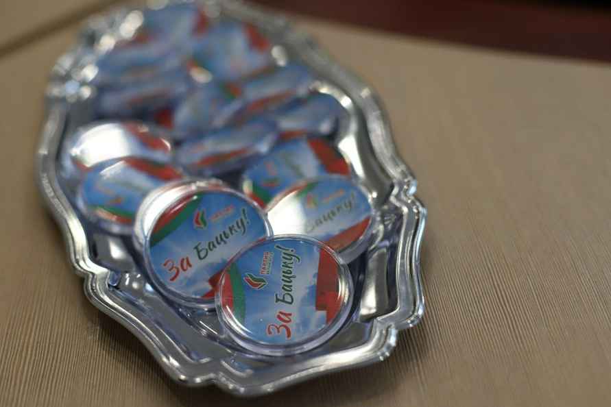 Мы открыто высказали свою позицию - На Витебщине на остановках появились плакаты с цитатами Лукашенко