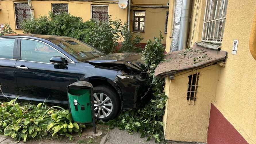Фото: УГАИ ГУВД Мингорисполкома