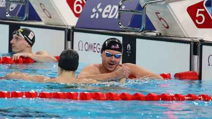 Белорусский пловец Бокий взял четвертое золото на Паралимпиаде в Париже