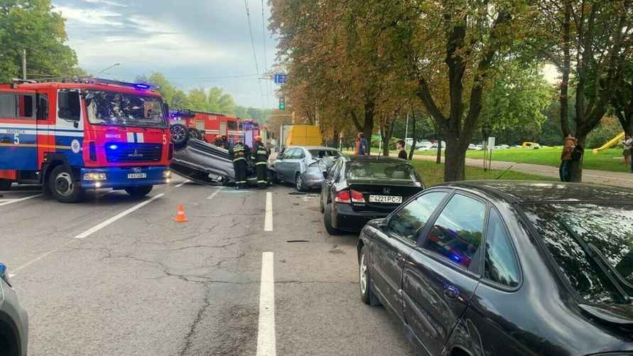 Фото: УГАИ ГУВД Миноблисполкома