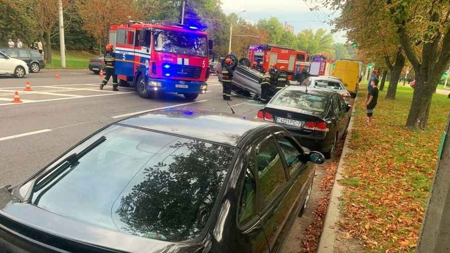 Фото: УГАИ ГУВД Миноблисполкома