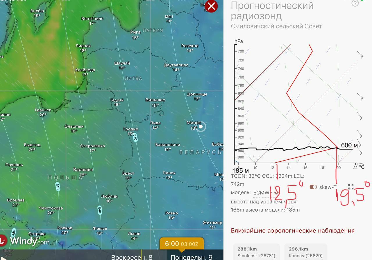 Минчане пожаловались на смог и запах дыма. Синоптики объяснили, что происходит