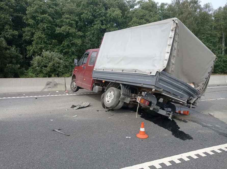 Фото: УГАИ УВД Гродненского облисполкома