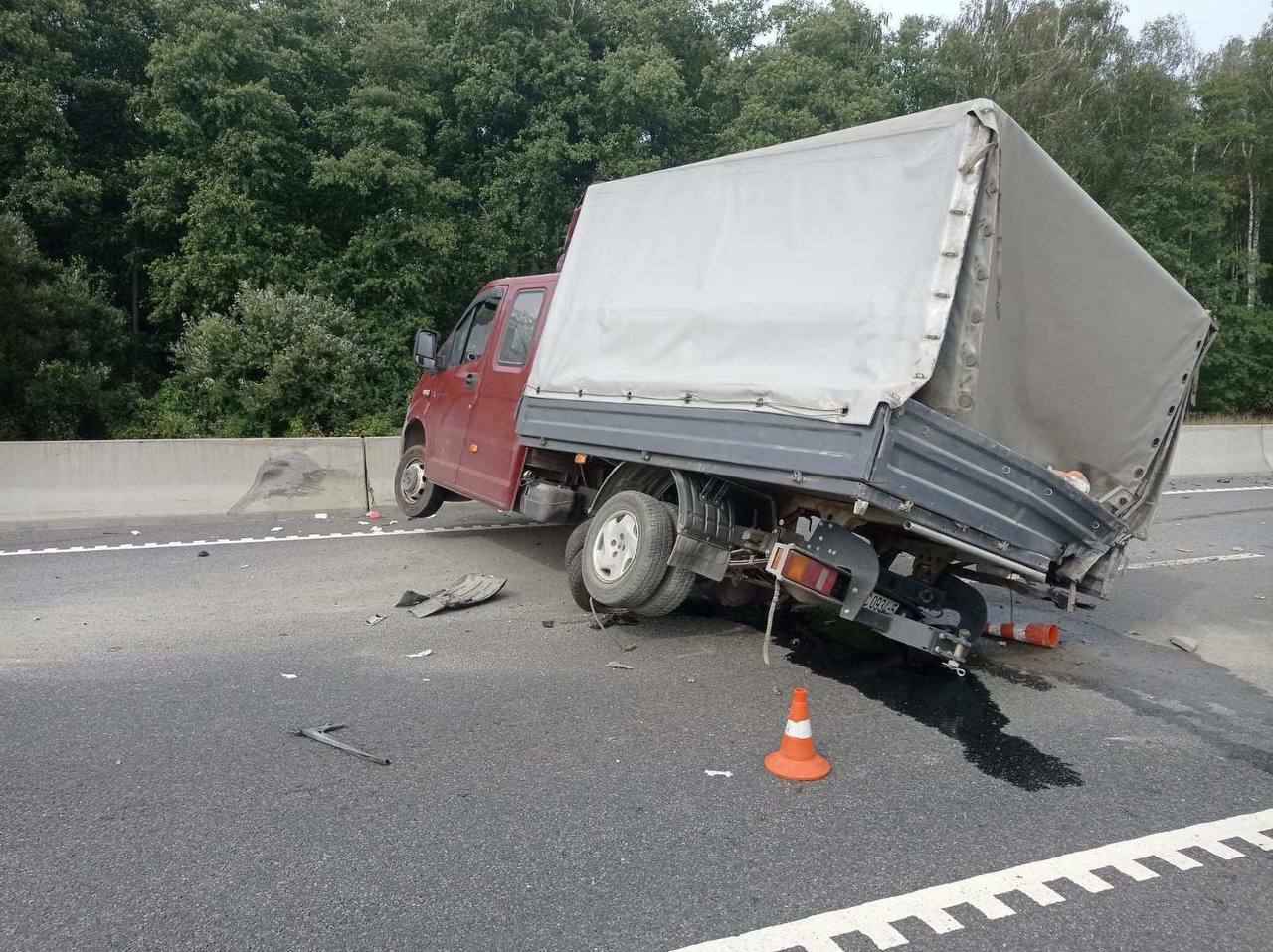 Фото: УГАИ УВД Гродненского облисполкома