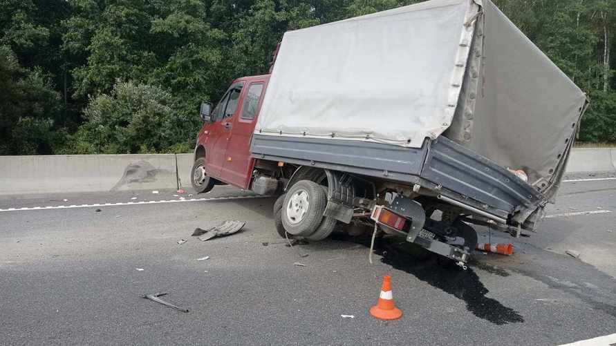 Фото: УГАИ УВД Гродненского облисполкома