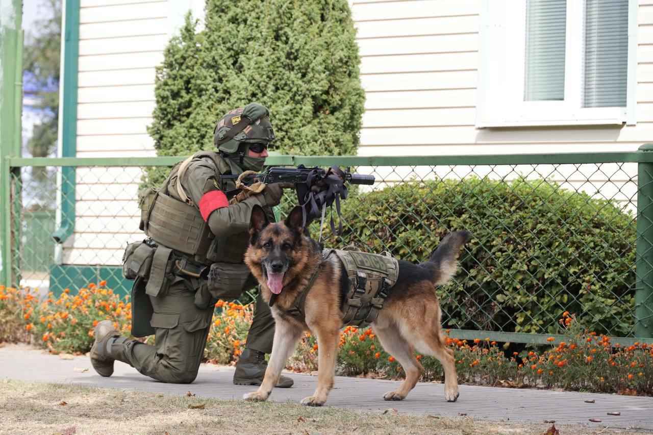 Фото: МВД Беларуси