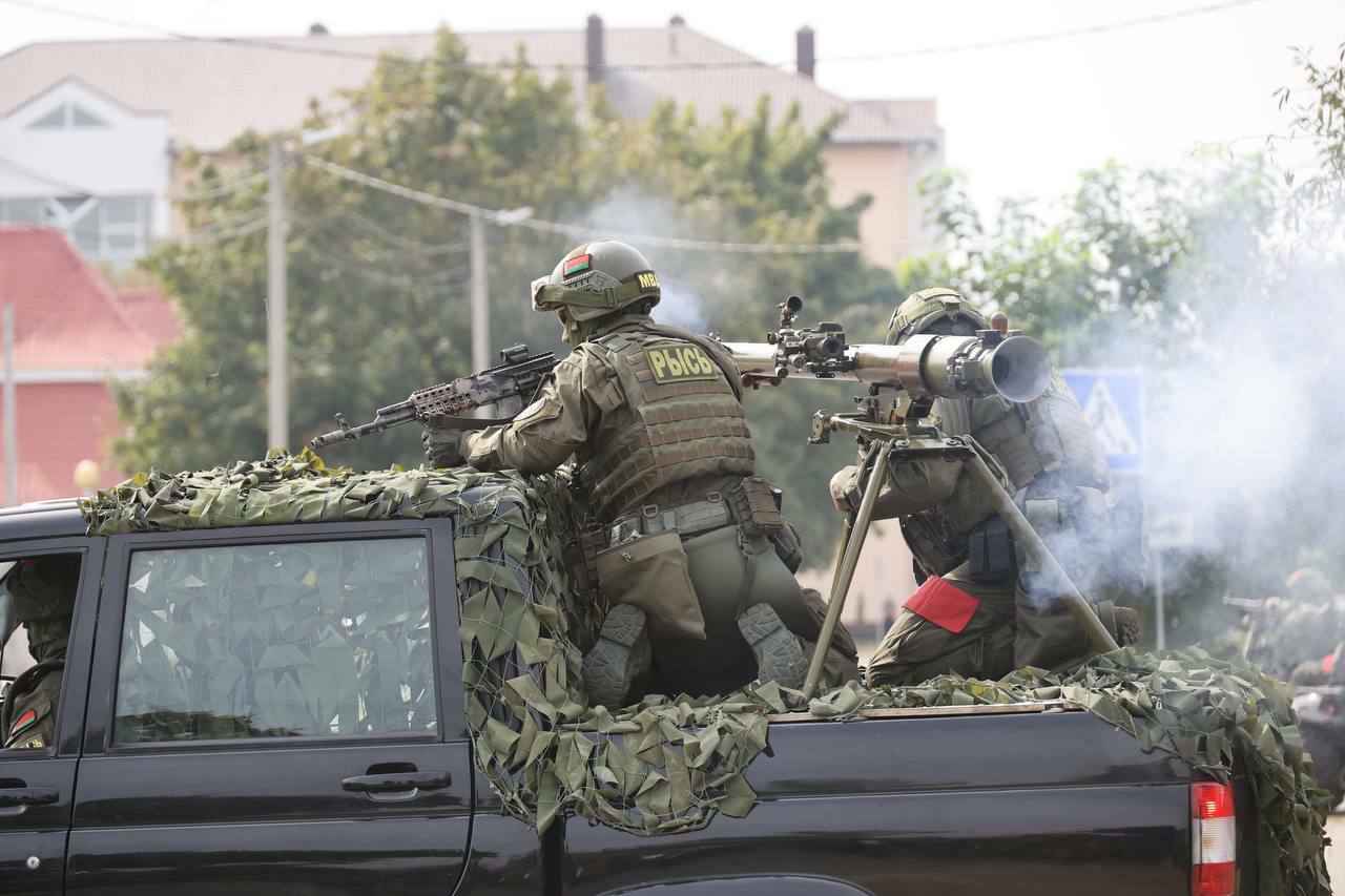 Фото: МВД Беларуси