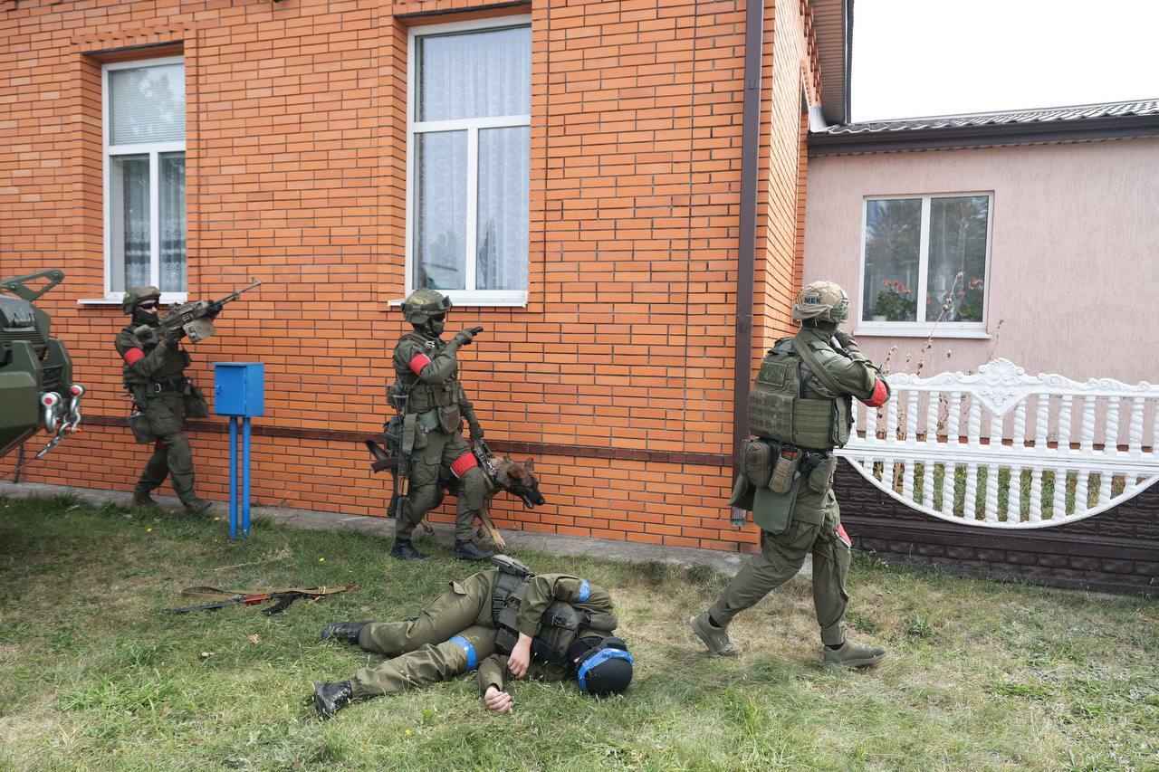 Фото: МВД Беларуси