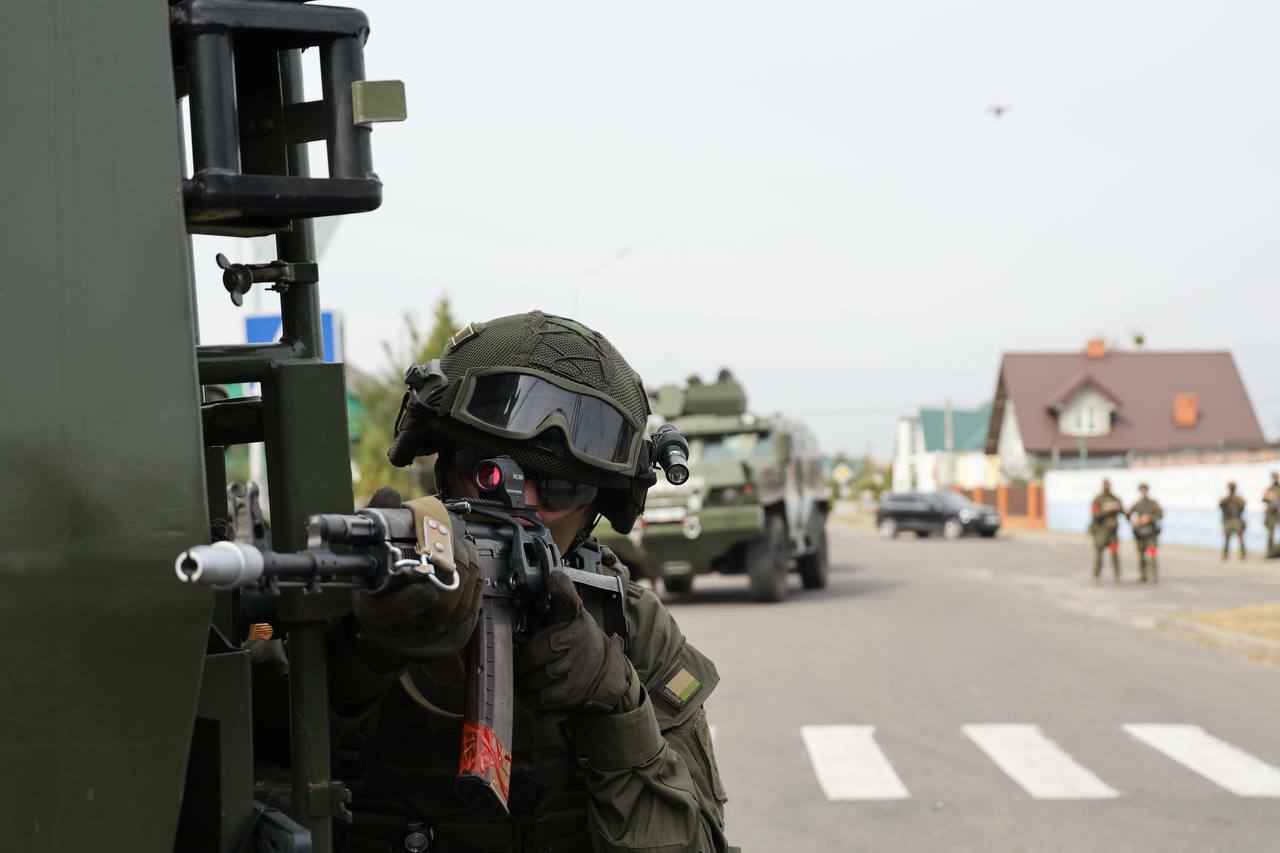 Фото: МВД Беларуси