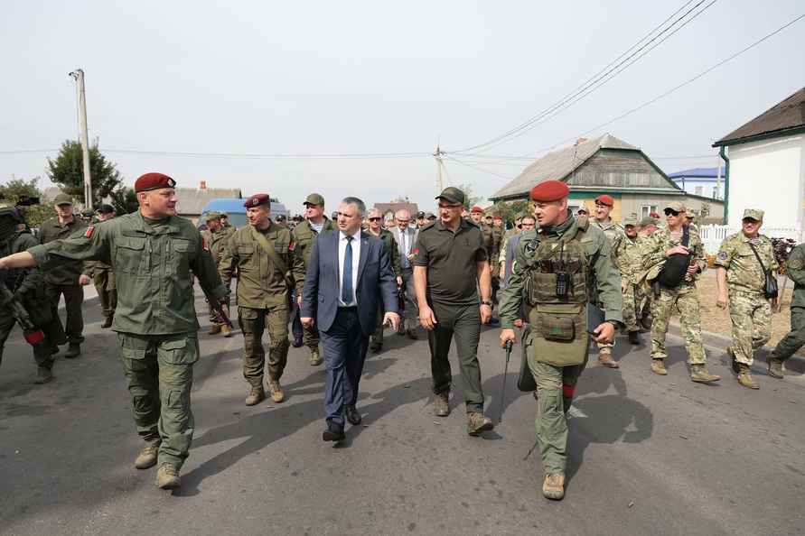 Фото: МВД Беларуси