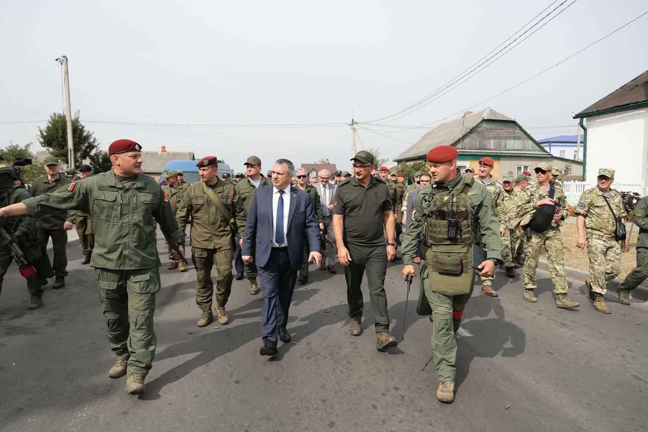 Фото: МВД Беларуси