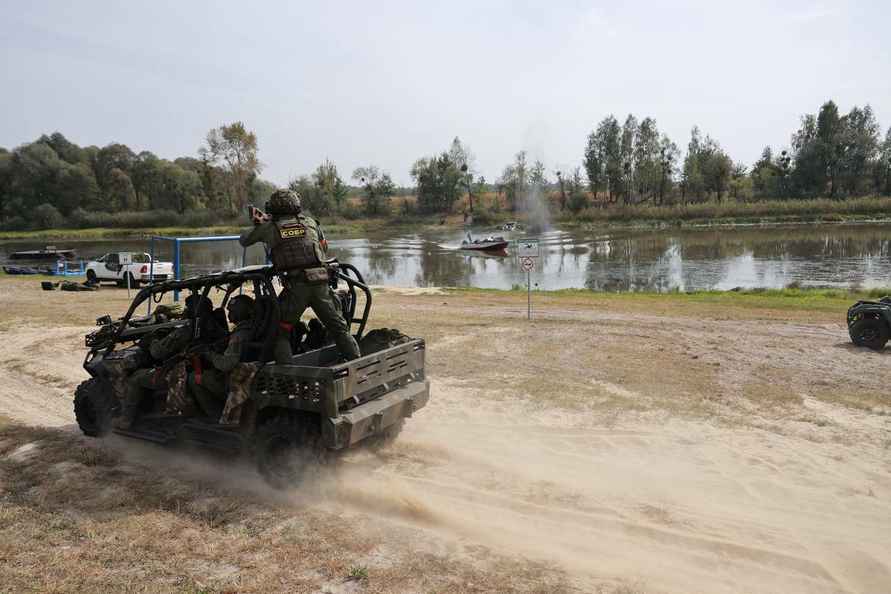 Фото: МВД Беларуси