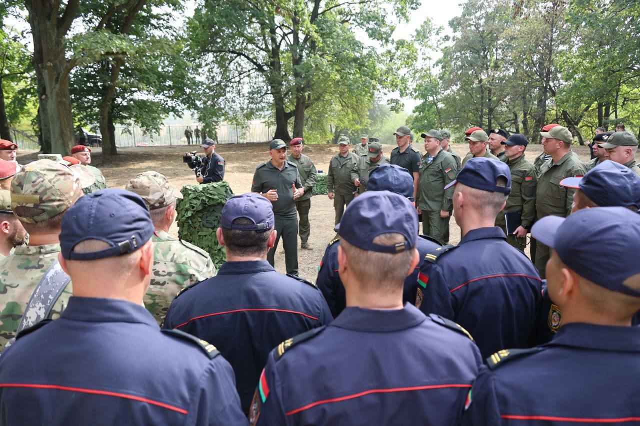 Фото: МВД Беларуси