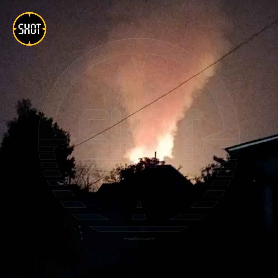 В Тверской области России объявили эвакуацию города из-за атаки беспилотников