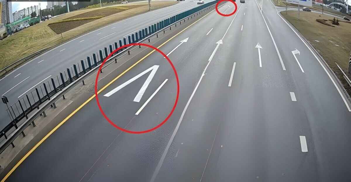 ГАИ предупредила белорусов об "экспериментальной разметке". Что она означает?