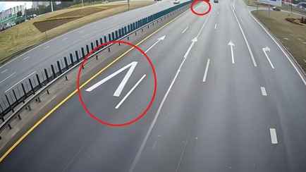 ГАИ предупредила белорусов об «экспериментальной разметке». Что она означает?