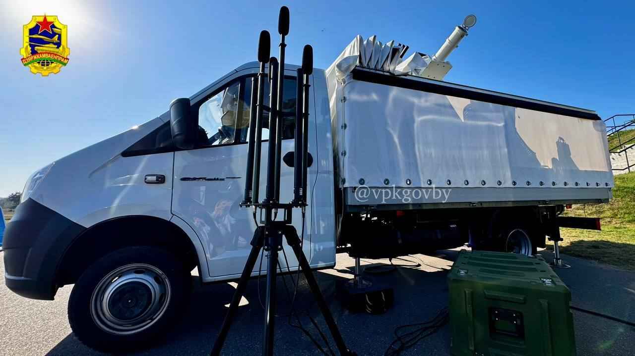 Госкомвоенпром показал новые белорусские дроны-камикадзе и БПЛА с искусственным интеллектом