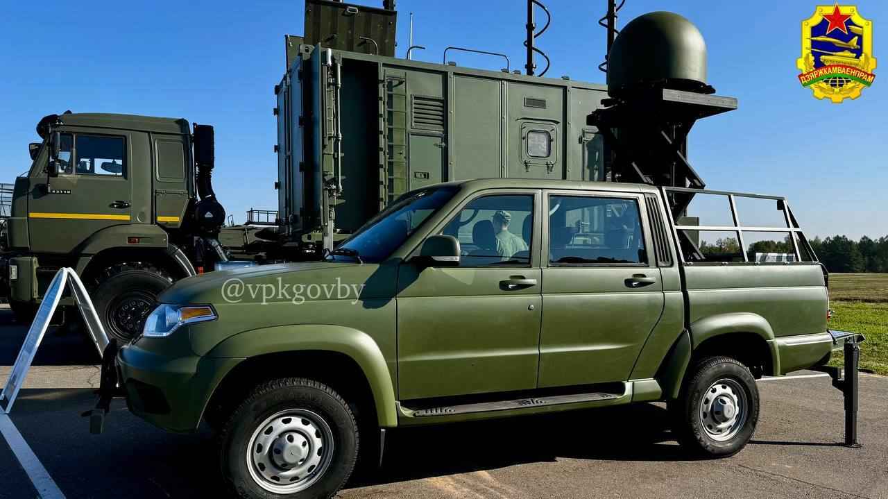 Госкомвоенпром показал новые белорусские дроны-камикадзе и БПЛА с искусственным интеллектом