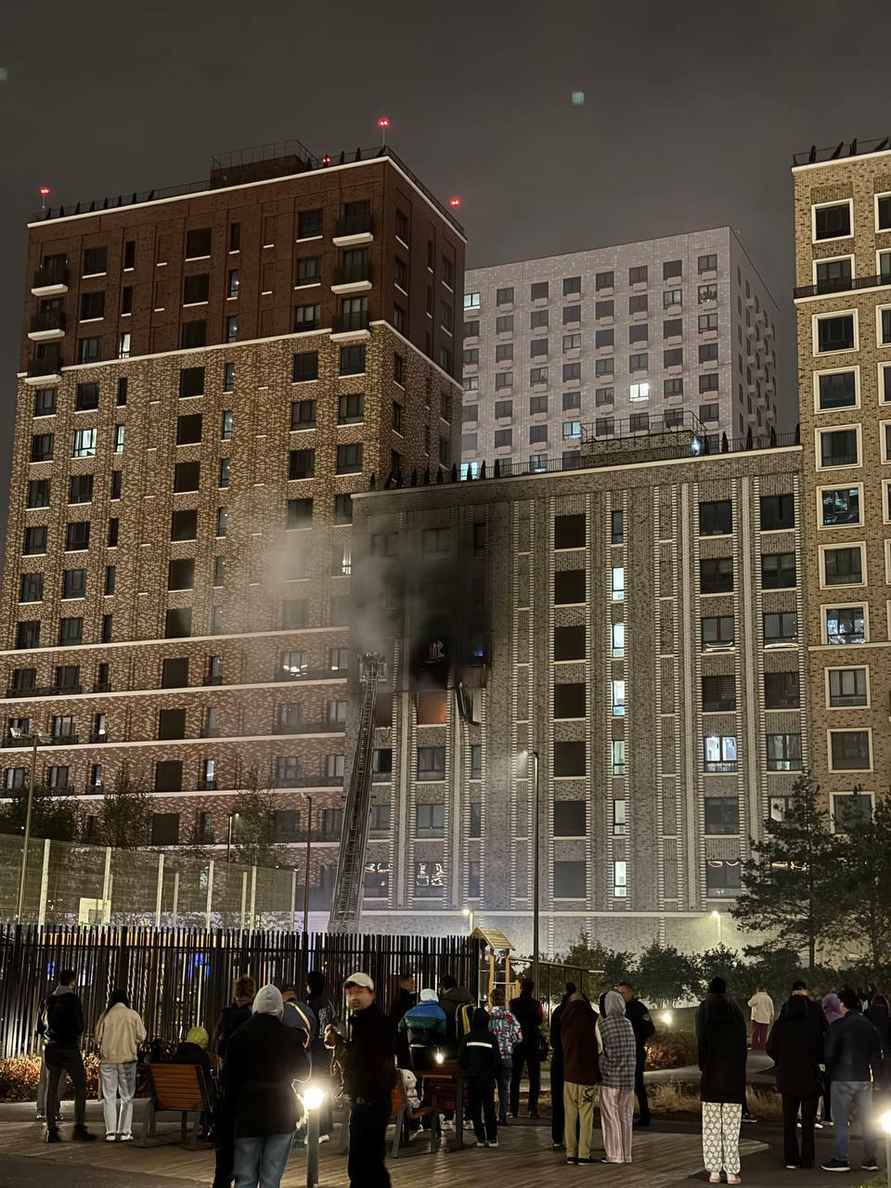 В московской многоэтажке прогремела серия взрывов. Что известно к этому часу?