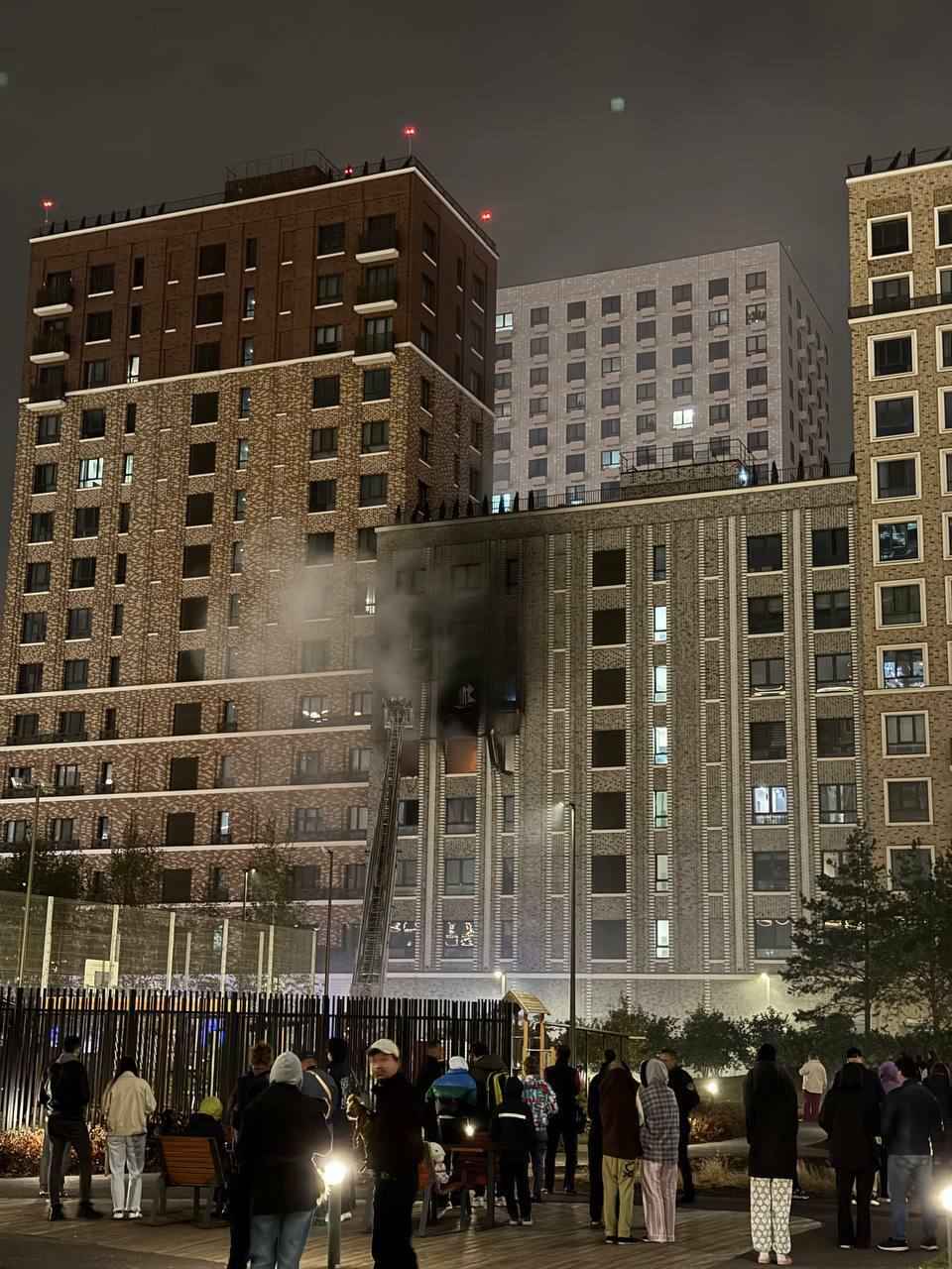 В московской многоэтажке прогремела серия взрывов. Что известно к этому часу?