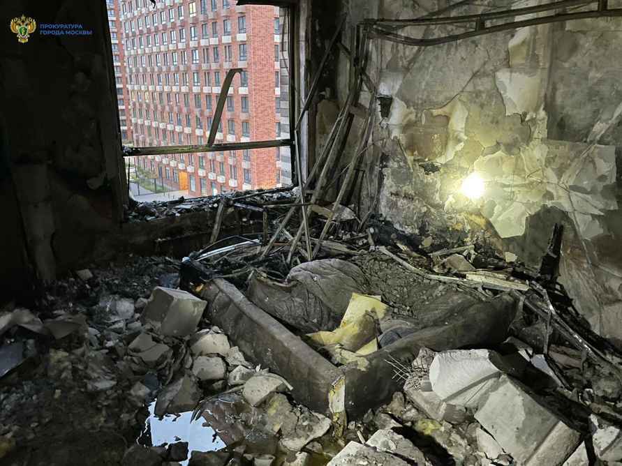 В московской многоэтажке прогремела серия взрывов. Что известно к этому часу?