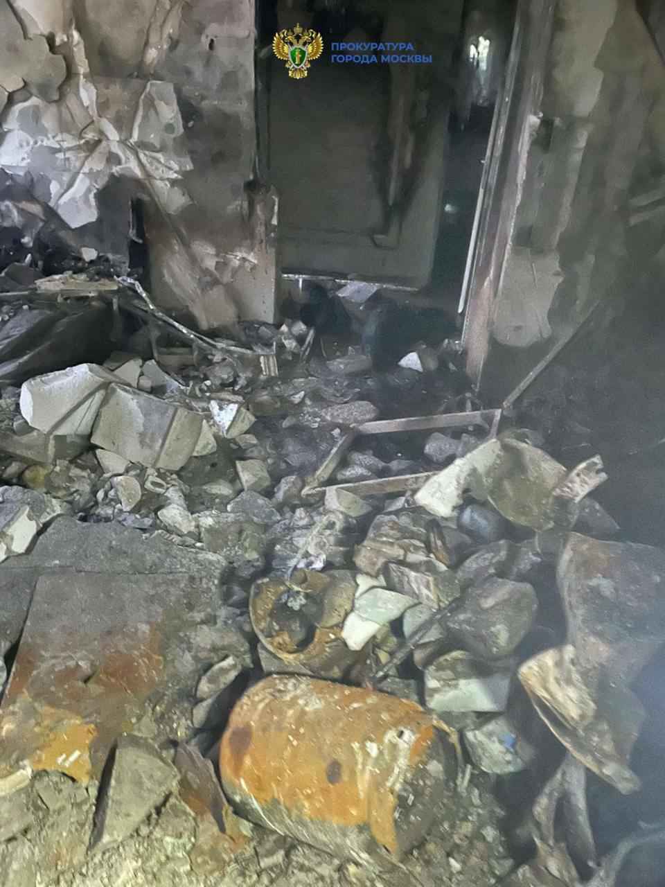 В московской многоэтажке прогремела серия взрывов. Что известно к этому часу?