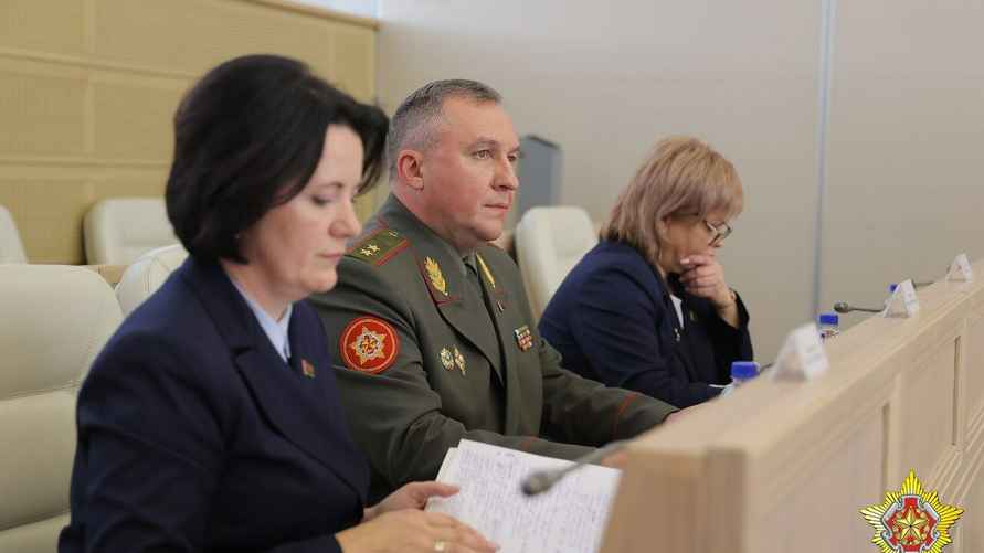 Фото: Минобороны Беларуси