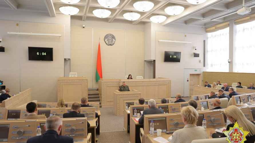 Фото: Минобороны Беларуси