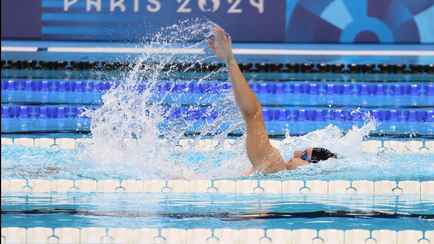 Белорусский пловец Щелканов выиграл золото на Паралимпиаде-2024