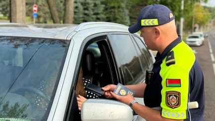 ГАИ объявила рейды со «Стрелой» на 3 дня по всей Беларуси. Для чего примут «допмеры»?