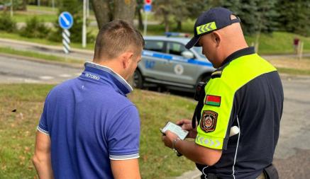 ГАИ начала совместные с транспортной инспекцией рейды по всей Беларуси. А где проверят парковки у ТЦ?