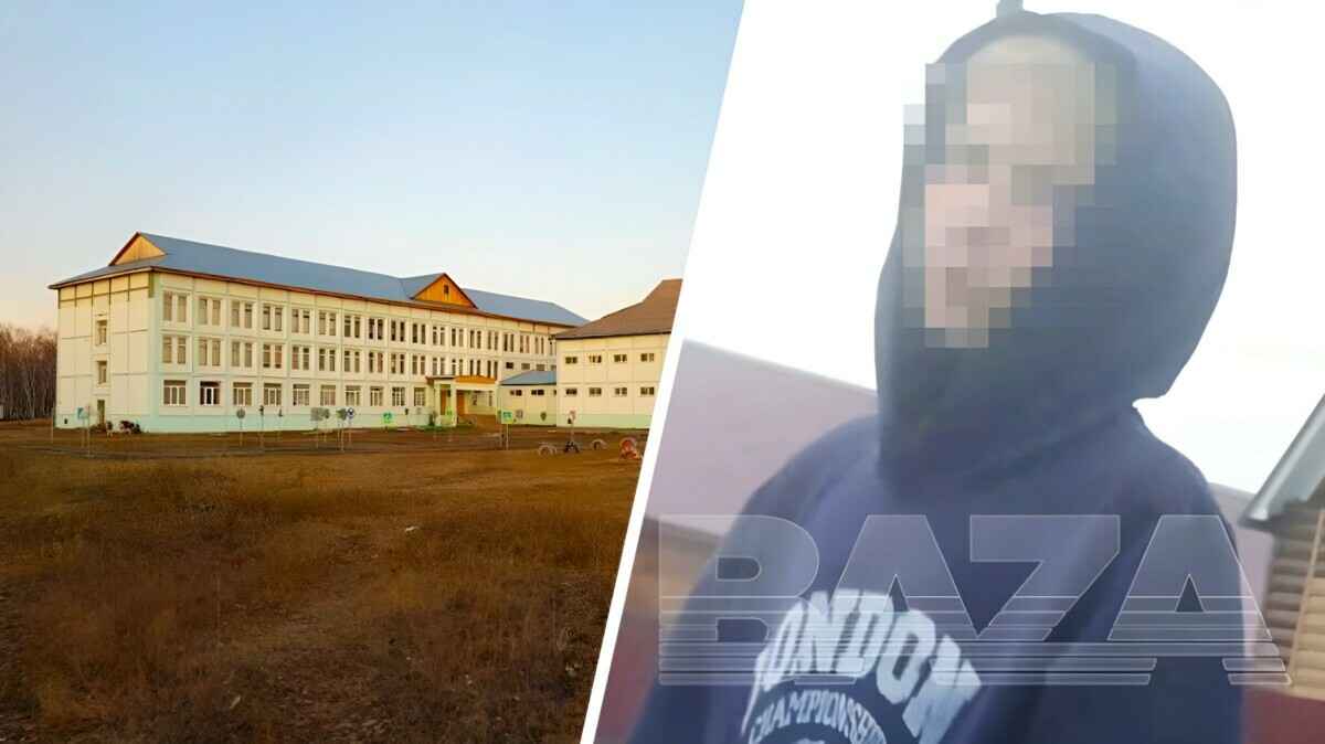 "Выполнял задание в онлайн-игре" — В российском Балаганске 13-летний школьник с молотком напал на одноклассников