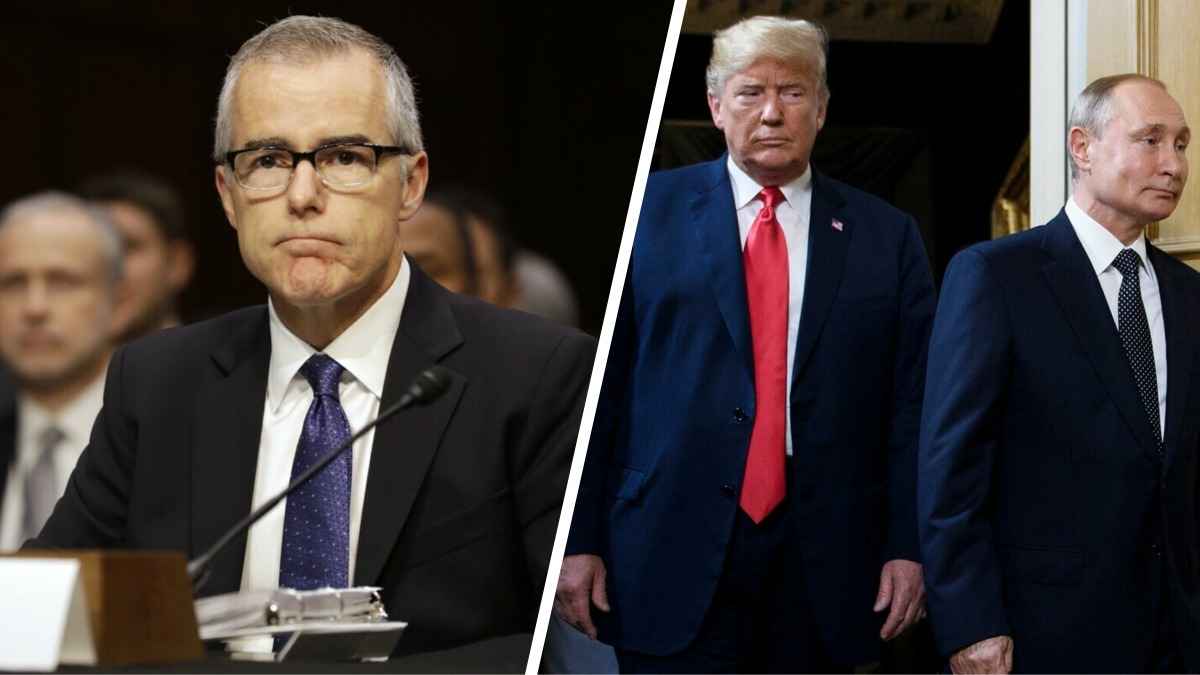 Бывший замглавы ФБР назвал Трампа "российским агентом"