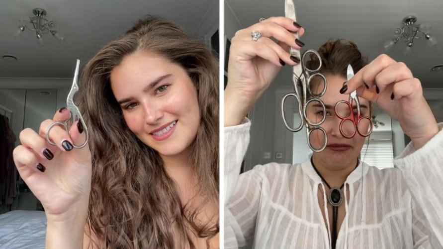 Фото: cydneyscissorhands TikTok