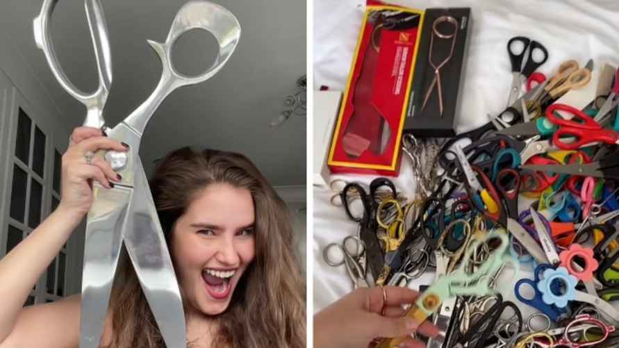 Фото: cydneyscissorhands TikTok