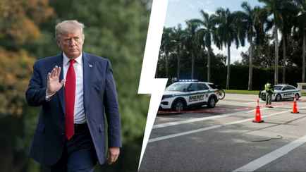 «Интересный день!» – ФБР задержало 58-летнего стрелка за «попытку убийства» Трампа