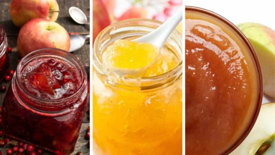 Как заготовить варенье из яблок на зиму? Нашли 5 вкуснейших рецептов на любой вкус