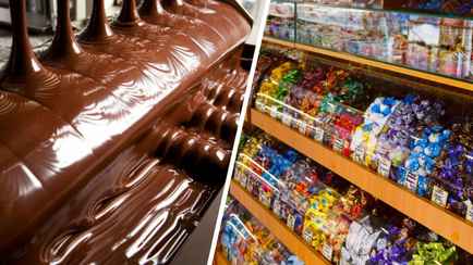 До 54%. Белорусам предложили скидки на 42 вида шоколада, конфет и батончиков весь сентябрь