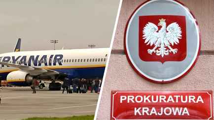 Прокуратура Польши обвинила трех белорусов в «захвате» самолета Ryanair, на котором летел Протасевич