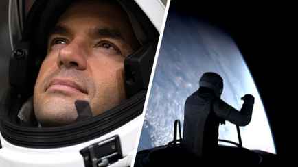 Американский миллиардер стал первым астронавтом-непрофессионалом, который вышел в открытый космос