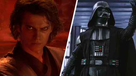 Как изменился актёр, сыгравший молодого Дарта Вейдера? Нашли его фото спустя 19 лет
