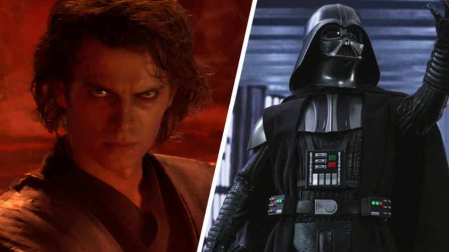 Как изменился актёр, сыгравший молодого Дарта Вейдера? Нашли его фото спустя 19 лет