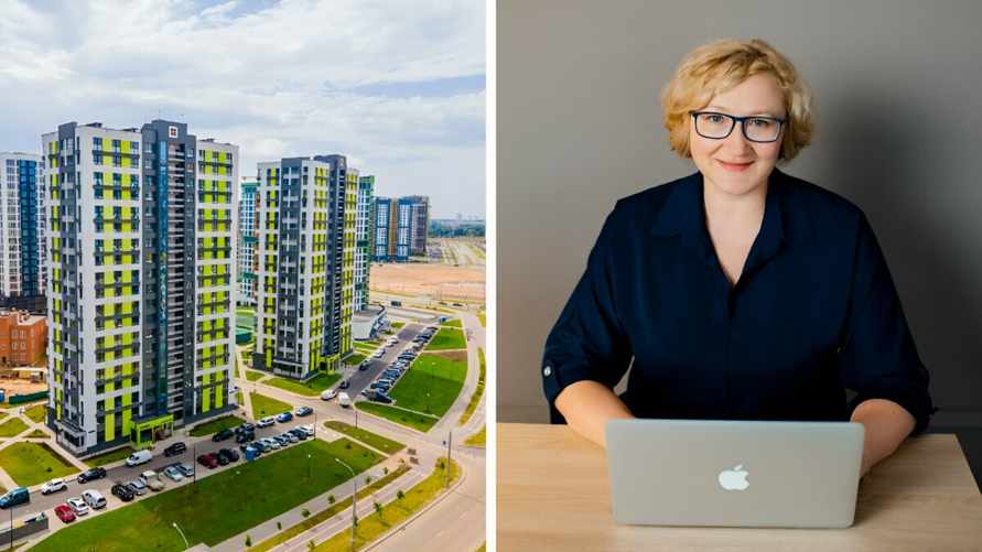 «Нужно считать, что берёшь» — Эксперт назвала белорусам адекватную цену на квадратный метр. А где выходят "за рамки"?