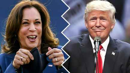 Кто победит — Харрис или Трамп? Профессор-«Нострадамус» предсказал итог выборов в США